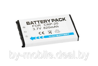 АКБ (Аккумуляторная батарея) для фотоаппаратов Casio NP-20 - фото 1 - id-p50574771