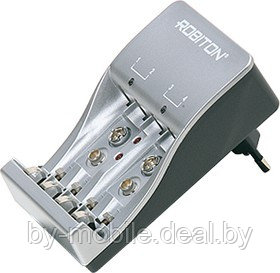 Зарядка Robiton Smart S500/plus - фото 1 - id-p108517703