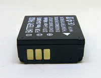 АКБ (Аккумуляторная батарея) для цифровых фотоаппаратов Panasonic CGA-S007 (CGR-S007E, DMW-BCD10)