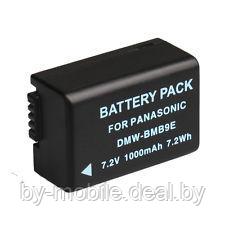 АКБ (Аккумуляторная батарея)  для цифровых фотоаппаратов  Panasonic DMW-BMB9+