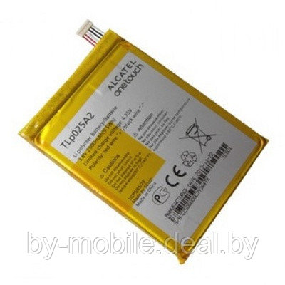 АКБ (Аккумуляторная батарея) для Alcatel OneTouch Scribe Easy 8000D (TLp025A2) - фото 1 - id-p50675957