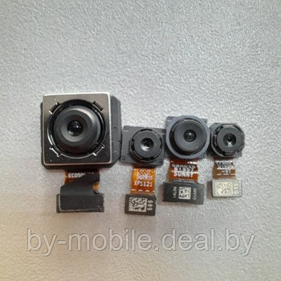 Комплект основных камер Honor 50 Lite (NTN-LX1) - фото 1 - id-p190991160
