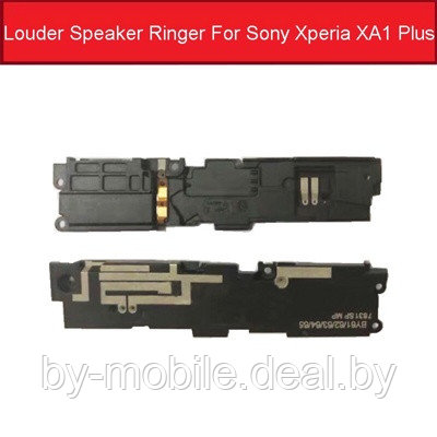 Полифонический динамик (бузер) Sony Xperia XA1 Plus (G3412) - фото 1 - id-p194050971