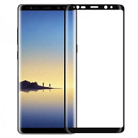 Защитное стекло Samsung Galaxy Note 8 (SM-N950F) Черный 5D