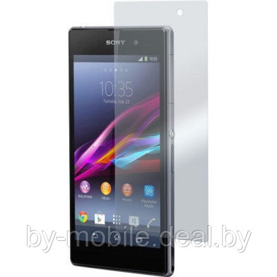 Защитная пленка для Sony Xperia E1 ( матовая )