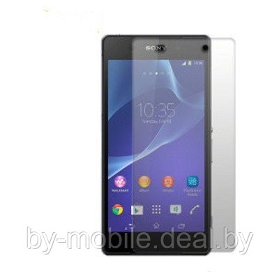 Защитная пленка для Sony Xperia Z2 ( матовая )