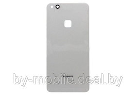 Задняя крышка (стекло) для Huawei P10 lite (белая)