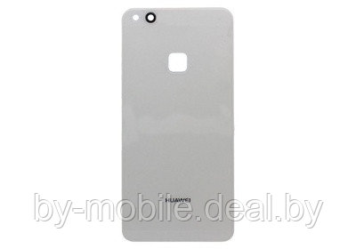 Задняя крышка (стекло) для Huawei P10 lite (белая)