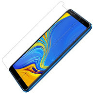 Защитная плёнка для Samsung Galaxy A7 2018 (SM-A750F) (глянцевая)