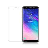Защитная плёнка для Samsung Galaxy A6 2018 (SM-A600F) глянцевая