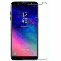 Защитная плёнка для Samsung Galaxy A6+ 2018 (SM-A605F) глянцевая