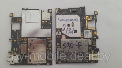 Основная плата Lenovo Sisley S90-A Platinum (2х32) - фото 1 - id-p181223903