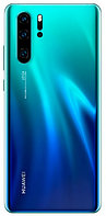 Задняя крышка (стекло) для Huawei P30 Pro VOG-L29 (северное сияние)