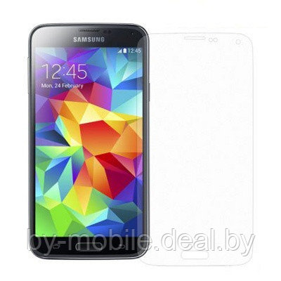 Защитная пленка для Samsung Galaxy S5 mini (SM-G800F) глянцевая - фото 1 - id-p149438568