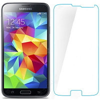 Защитная пленка для Samsung Galaxy S5 (G900F) глянцевая