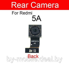 Основная камера Xiaomi Redmi 5A