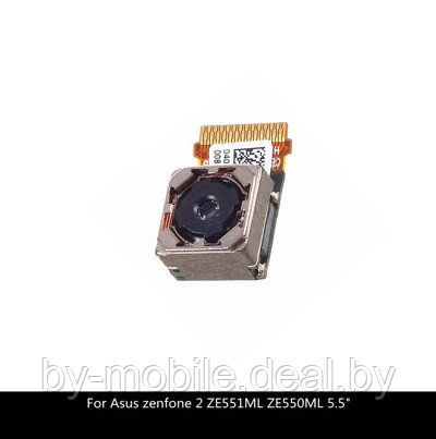 Основная камера Asus Zenfone 2 (ZE551ML) - фото 1 - id-p191128551