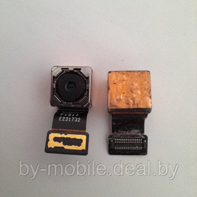 Основная камера Lenovo Sisley S90-A Platinum - фото 1 - id-p181226186