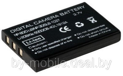 АКБ (Аккумуляторная батарея) для фотоаппаратов HP A1812A (L1812A, L1812B, R07, Q2232-80001) - фото 1 - id-p53312718