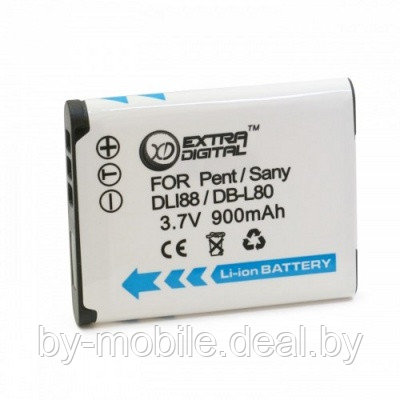АКБ (Аккумуляторная батарея) для фотоаппаратов Toshiba SEB-PV905 - фото 1 - id-p53312721