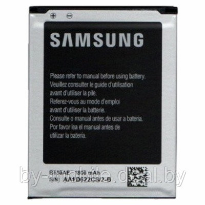АКБ (Аккумуляторная батарея) для телефона Samsung Galaxy Core (B150AE) - фото 1 - id-p9334454