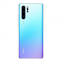 Задняя крышка (стекло) для Huawei P30 Pro VOG-L29 (светло-голубой)