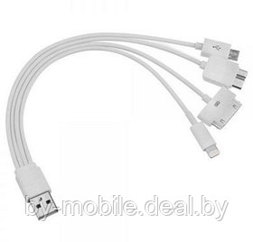USB кабель 4 в 1