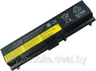 Аккумулятор для ноутбука Lenovo ThinkPad E40, E50, L410, SL510, W510 (42t4235) - фото 1 - id-p9431896