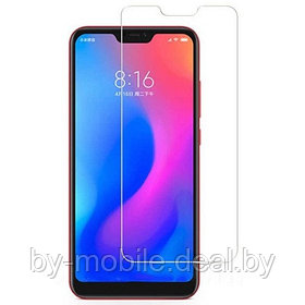 Защитная пленка для Xiaomi Redmi 6, 6A ( глянцевая )