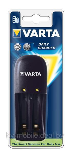 Зарядка VARTA Daily Charger