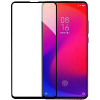 Защитная стекло Xiaomi Mi 9T, K20, K20 PRO (черный) 5D