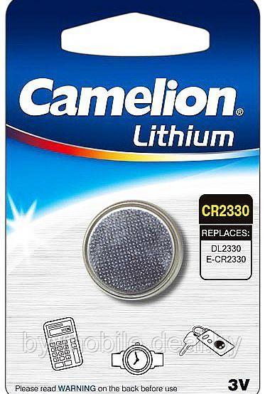 Camelion СR2330 (Цена за 1 шт)