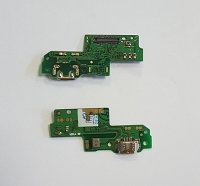 Субплата (нижняя плата) Huawei P9 Lite (VNS-L21)