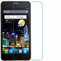 Защитная пленка для Alcatel One Touch Idol Ultra 6033X ( глянцевая )