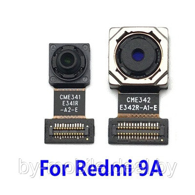 Основная камера Xiaomi Redmi 9A - фото 1 - id-p191974815