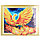 Алмазная мозаика (живопись) 40*50 см, Жар-птица, фото 4