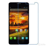 Защитная пленка для Alcatel One Touch Idol X+ 6043D ( глянцевая )