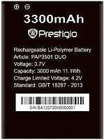 АКБ (Аккумуляторная батарея) для телефона Prestigio PAP3501BA