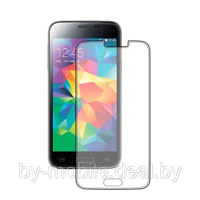 Защитное стекло Samsung Galaxy J1 mini (j105) 0.3мм - фото 1 - id-p58344644