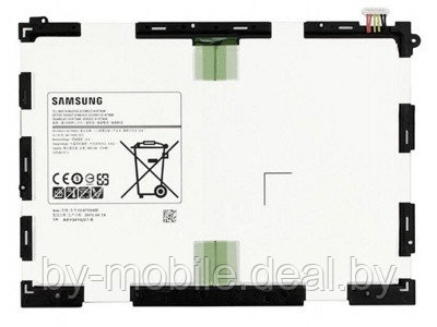 АКБ (Аккумуляторная батарея) для Samsung Galaxy Tab A 9.7 (SM-T550, SM-T555) EB-BT550ABE - фото 1 - id-p157690663