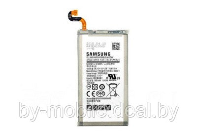 АКБ (Аккумуляторная батарея) для Samsung Galaxy S8+ Plus (EB-BG955ABA) оригинал - фото 1 - id-p157794953