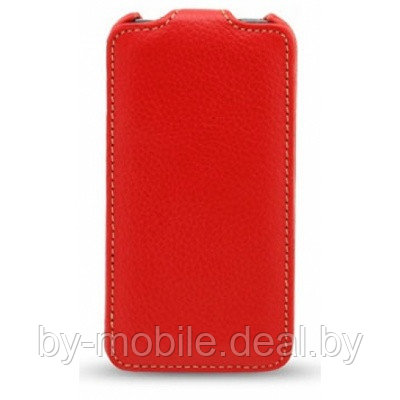 Чехол футляр-книга ACTIV Flip Leather для Sony Xperia TX LT29i (красный) - фото 1 - id-p10294346