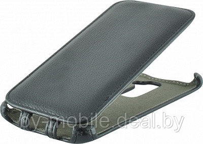 Чехол футляр-книга ACTIV Flip Leather для LG Optimus G2 D802 (чёрный) - фото 1 - id-p10294347