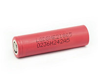 Аккумуляторы LG 18650 2500mAh (IMR18650HE2)