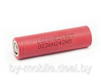Аккумуляторы LG 18650 2500mAh (IMR18650HE2) - фото 1 - id-p113215234