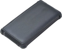 Чехол футляр-книга ACTIV Flip Leather для Sony Xperia S LT26i (чёрный)