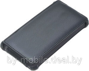 Чехол футляр-книга ACTIV Flip Leather для Sony Xperia S LT26i (чёрный) - фото 1 - id-p10400720