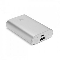 Портативное зарядное устройство Xiaomi Mi Power Bank 10000mAh (NDY-02-AN)