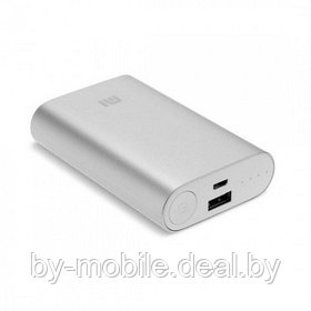 Портативное зарядное устройство Xiaomi Mi Power Bank 10000mAh (NDY-02-AN)