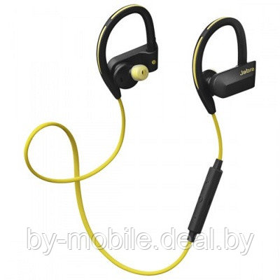 Стерео Bluetooth гарнитура Jabra Sport Pace (желтый) - фото 1 - id-p62274414